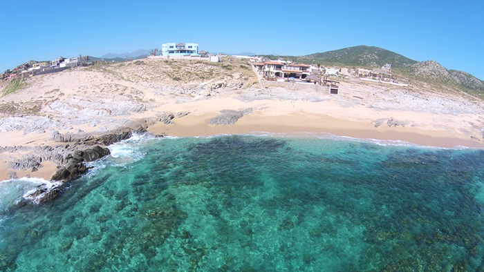 beachfront living mexico
